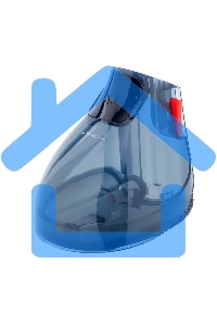 Отпариватель BRAYER BR4123, 1630 Вт, пар 25 г/мин, съем.щетка, фиксация пара, 270 мл