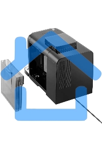 Кофемашина автоматическая Kitfort КТ-7472 черный, исп. кофе - зерновой, 1.5 л, 1480 Вт, 19 Бар