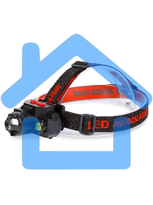 Фонарь налобный Smartbuy (SBF-HL036) черный