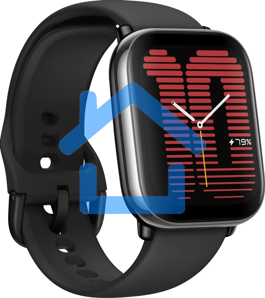 Смарт-часы Amazfit Active A2211 35.9мм 1.75