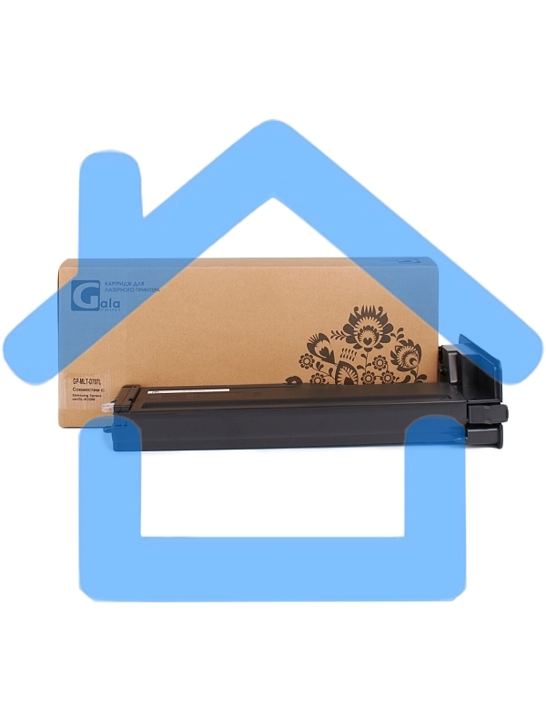 Картридж GalaPrint GP-MLT-D707L черный (10000 стр) для Samsung Xpress ser/SL-K2200