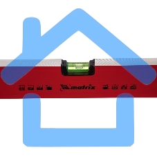 Уровень Matrix 2000мм 0.5мм/м 3 глазка