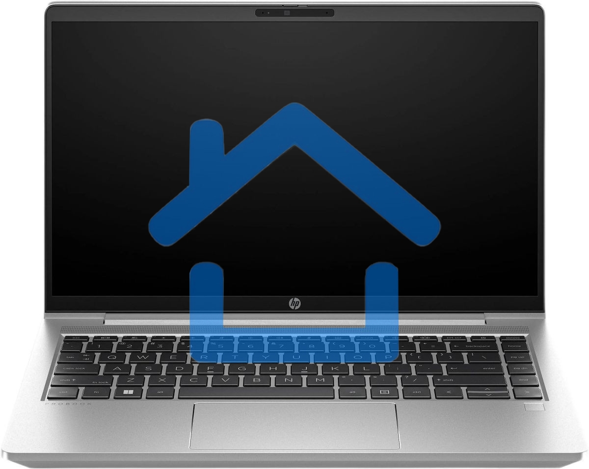 Ноутбук HP ProBook 440 G10 Core i5 1335U 16Gb SSD 512Gb Intel Iris Xe graphics 14