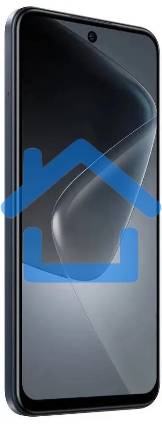 Смартфон Infinix HOT 50i, 4/128Gb, черный