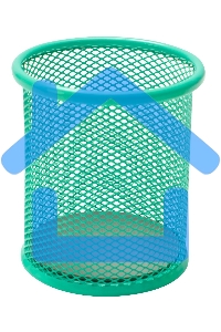 Подставка Deli E9153 для письменных принадлежностей, ассорти, металл, сетка