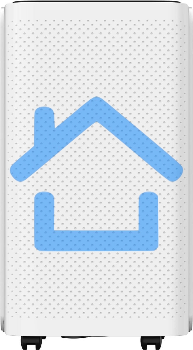 Осушитель воздуха мобильный Neoclima ND-12RH (12 л/сутки)