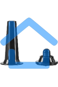 Мясорубка электрическая Red Solution RMG-1213-6 1340Вт черный