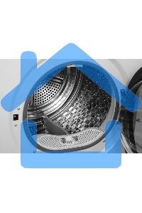 Сушильная машина LEX LDM10WD белый, 10 кг, сушка - конденсационная, программ - 16, 60 x 85 x 62 см