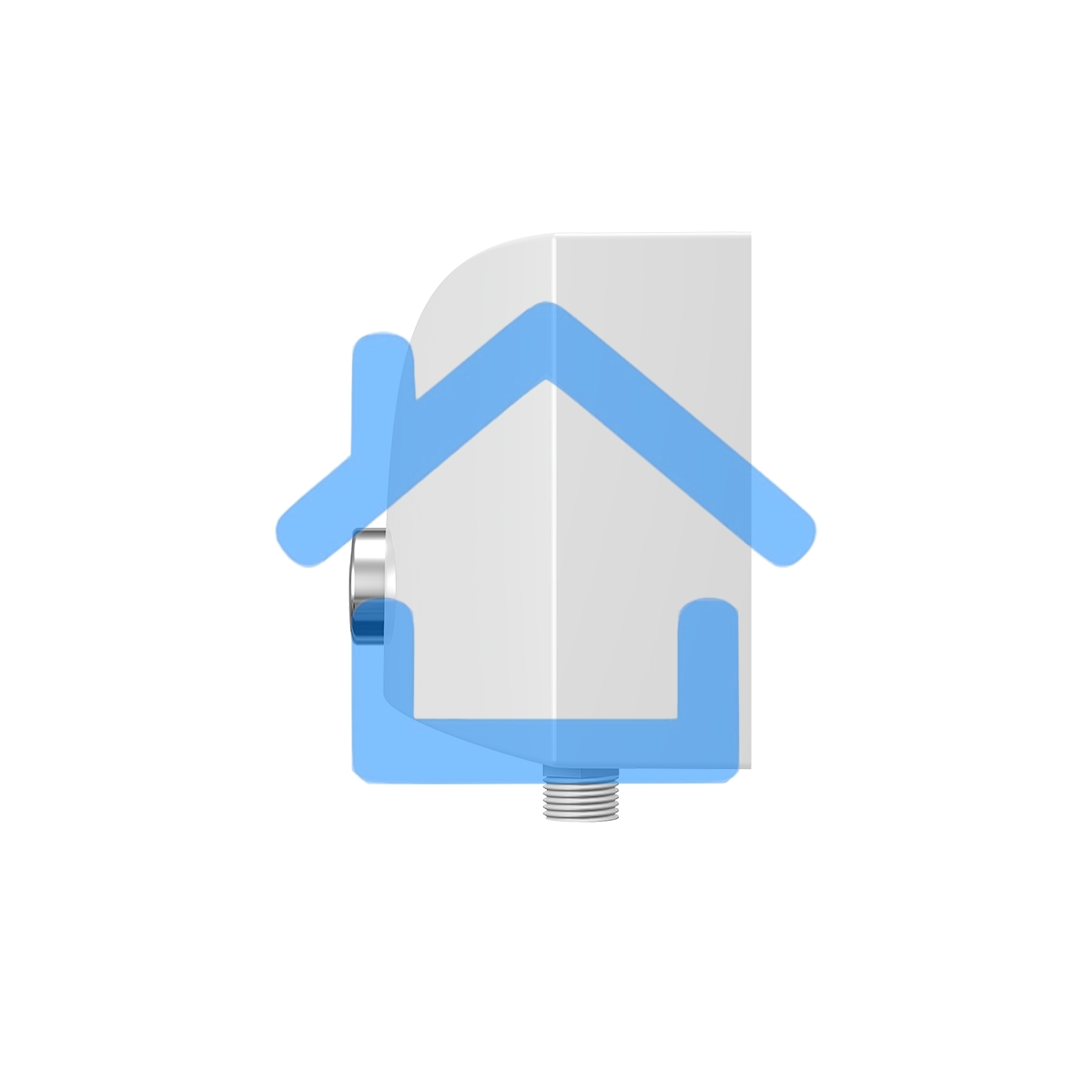 Водонагреватель эл. проточный Thermex Vetro 3500 tap