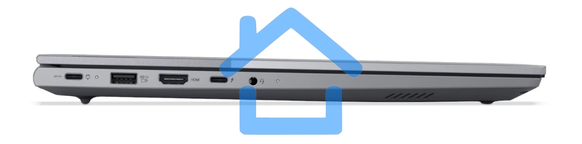 Ноутбук Lenovo ThinkBook 16 G8 IRL Intel Core 7 240H 2500MHz/16