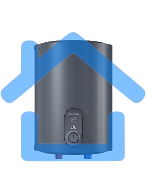 Водонагреватель Thermex Golf 10 O