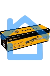 Электрическая цепная пила Deko DKCHS 20 (085-2000)