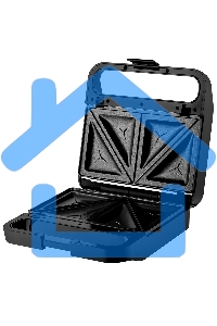 Вафельница BRAYER BR2306 850 Вт, 3 в 1