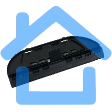 Паровая швабра Centek CT-2581 черный