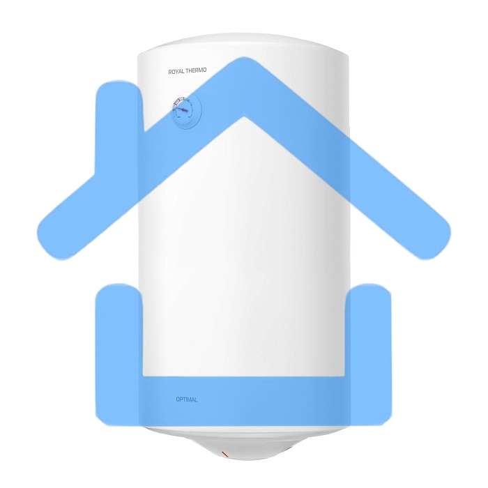 Водонагреватель Royal Thermo RWH 100 Optimal