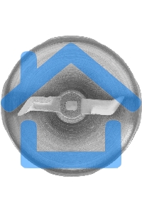 Блендер погружной Rondell RDE-1306 1200Вт черный/серебристый