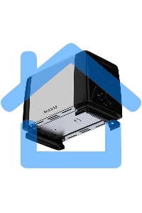 Тостер Maxvi KT822S silver-black