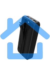 Портативный аккумулятор MORE CHOICE (4620202552815) PB35-20 20000mAh 2USB+1Type-C 3.0A 22.5W+PD20W+QC3.0 LE, черный