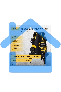Лазерный уровень Deli DL332305