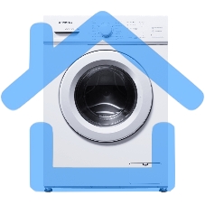 Стиральная машина Maunfeld MFWM127WH051 белый, загрузка фронтальная 7 кг, 1200 об/мин., класс: А+++