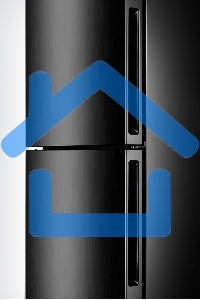 Холодильник Atlant ХМ-4623-151 черный металлик двухкамерный 182/159л морозилка снизу