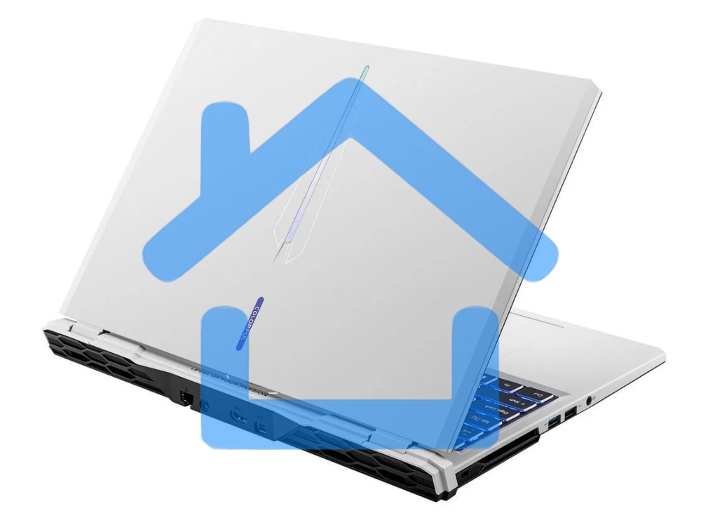 Ноутбук Colorful EVOL P15 24-HD55D16512A-G-RU-KA серый Intel Core i5-12450H/16Gb/SSD 512Gb/RTX 4050 6Gb/15.6