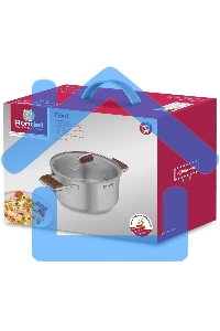 Кастрюля Rondell RDS-1792 Fjord 24 см (5,2 л)