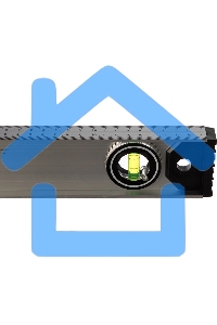 Уровень Matrix 600мм 1мм/м 3 глазка