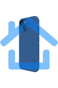 Чехол Super Frosted Shield Pro, синий, (AP IP15)