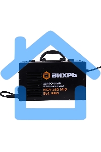 Сварочный полуавтомат Вихрь ИСА-180 MIG 5в1 PRO