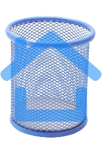 Подставка Deli E9153 для письменных принадлежностей, ассорти, металл, сетка