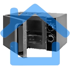 Микроволновая печь BBK 20MWS-772M/S-M серебристый, 20 л, 700 Вт, поворотный механизм