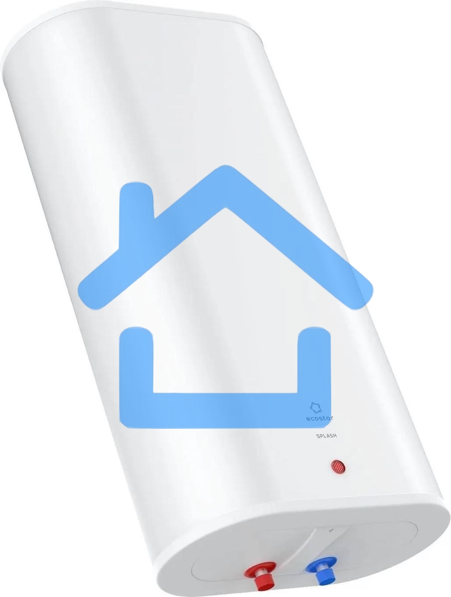 Электрический водонагреватель ECOSTAR SPLASH EWH-SP100-FS