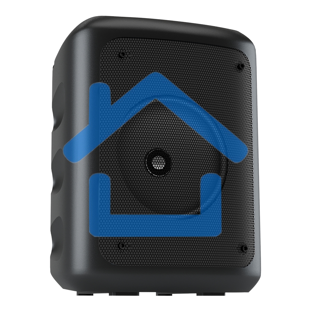 Портативная колонка SOUNDMAX SM-PS5037B черный