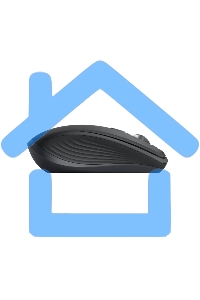 Мышь беспроводная/проводная Logitech MX Anywhere 3S графитовый, 8000 dpi, радиоканал, Bluetooth, USB, кнопки - 6