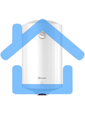 Водонагреватель Thermex Akvo 80 V