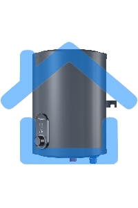 Водонагреватель Thermex Golf 10 O