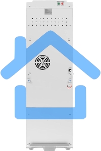 Кулер Starwind SW-1113EW напольный электронный белый