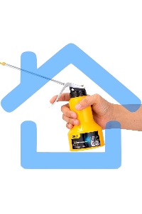 Масленка Deli DL2403 330мл