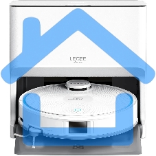 Робот пылесос HOBOT LEGEE-Q10 Pro