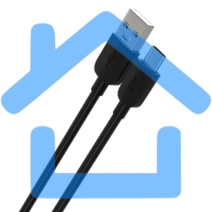 Дата-кабель MORE CHOICE (4620202554291) K85as USB 6.0A QC3.0 66W - 1м, черный