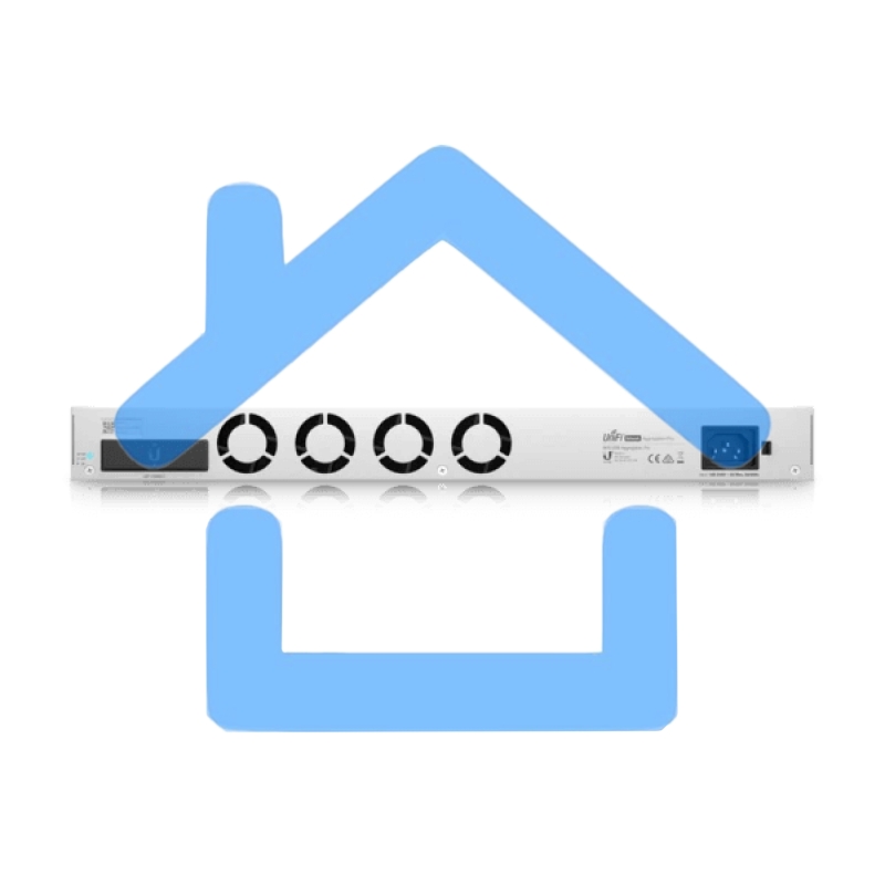 Коммутатор Ubiquiti UniFi Switch Aggregation Pro USW-Pro-Aggregation, 28х 10G SFP+, 4х 25G SFP28
