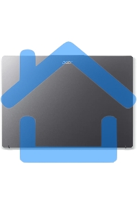 Ноутбук Acer Swift Go 14 SFG14-63-R57X Ryzen 7 8845HS 16Gb SSD 1Tb AMD Radeon 14