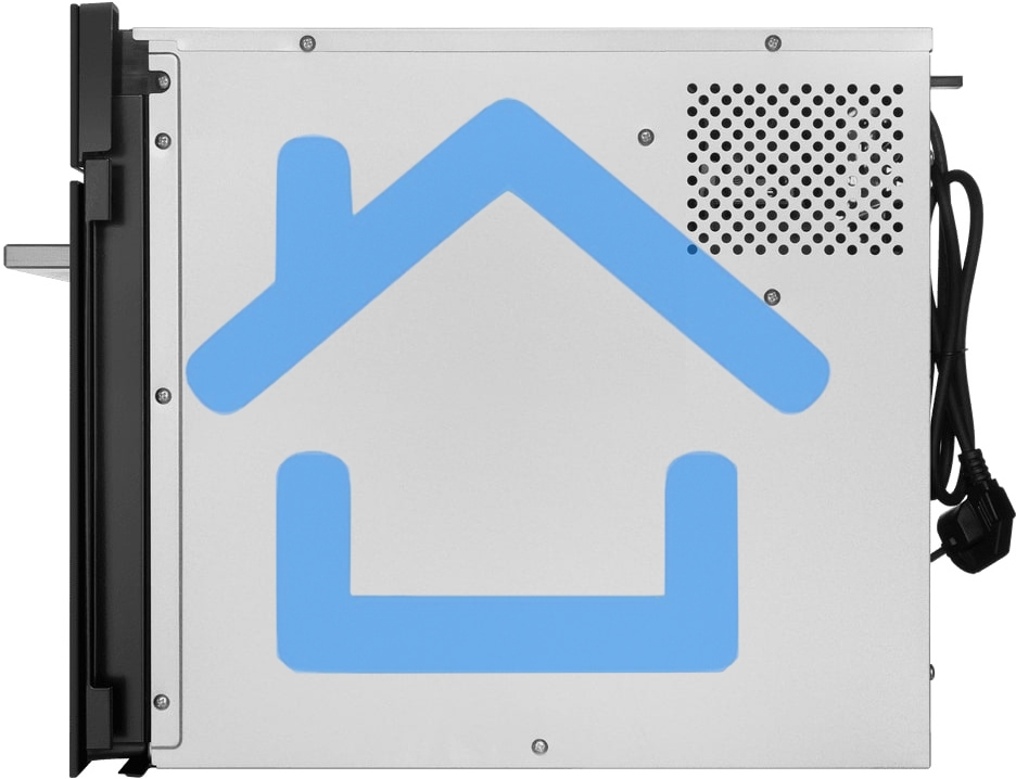 Микроволновая печь встраиваемая Maunfeld MBMO349GB