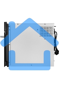 Микроволновая печь встраиваемая Maunfeld MBMO349GB