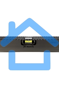 Уровень Matrix 600мм 1мм/м 3 глазка