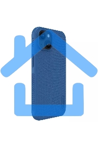 Чехол Super Frosted Shield Pro, синий, (AP IP15)