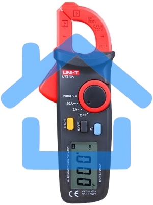Токоизмерительные клещи UNI-T UT210A
