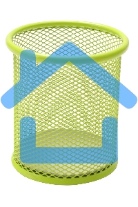 Подставка Deli E9153 для письменных принадлежностей, ассорти, металл, сетка