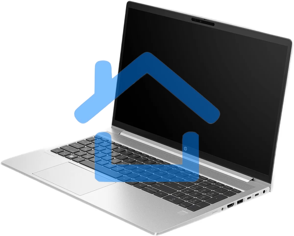 Ноутбук HP ProBook 450 G10 Core i5 1334U 16Gb SSD 512Gb Intel Iris Xe graphics 15.6